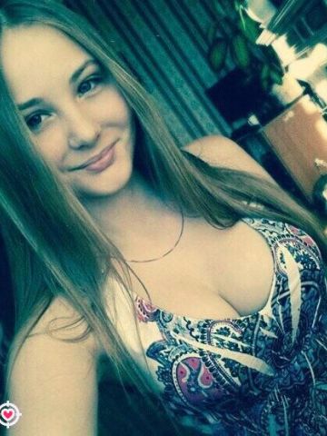 Проститутка Ольга