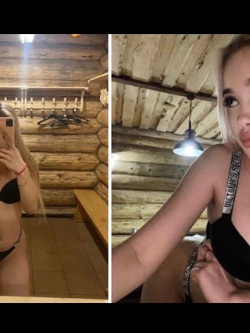 Проститутка Злата